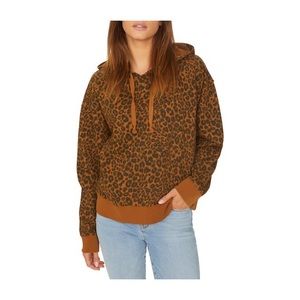 Anthropologie | Leopard Sweats Set